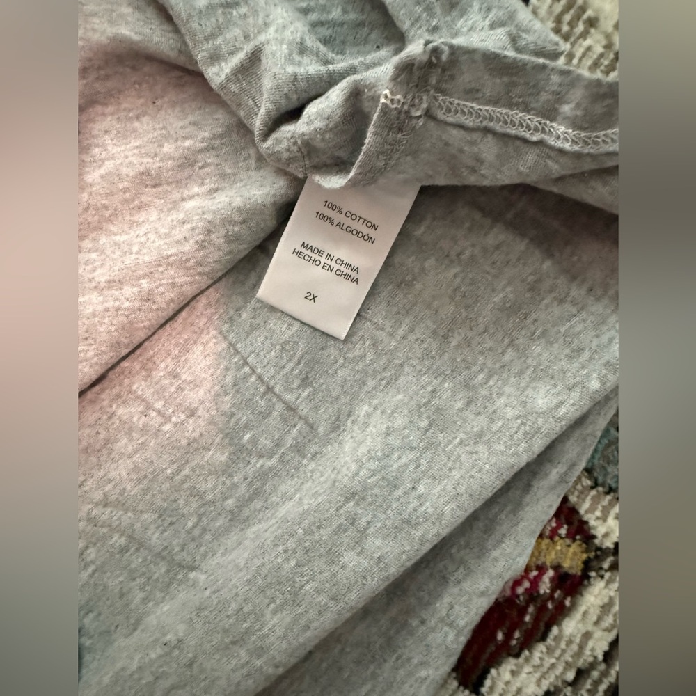 Carole Hochman 2 piece sleep set sleepwear PJs 2X - Picture 4 of 4